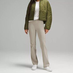 Lululemon Smooth Fit Pull-On High-Rise Pant Regular size:8 NWT